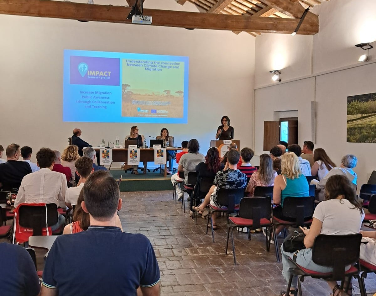 Dissemination Activity in Italy
