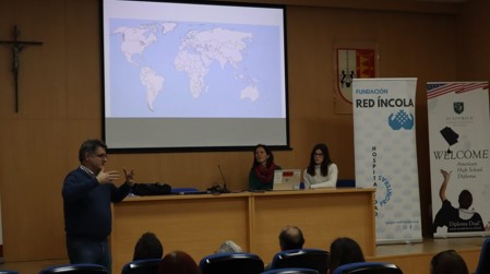 Spanish Seminar - Red Incola